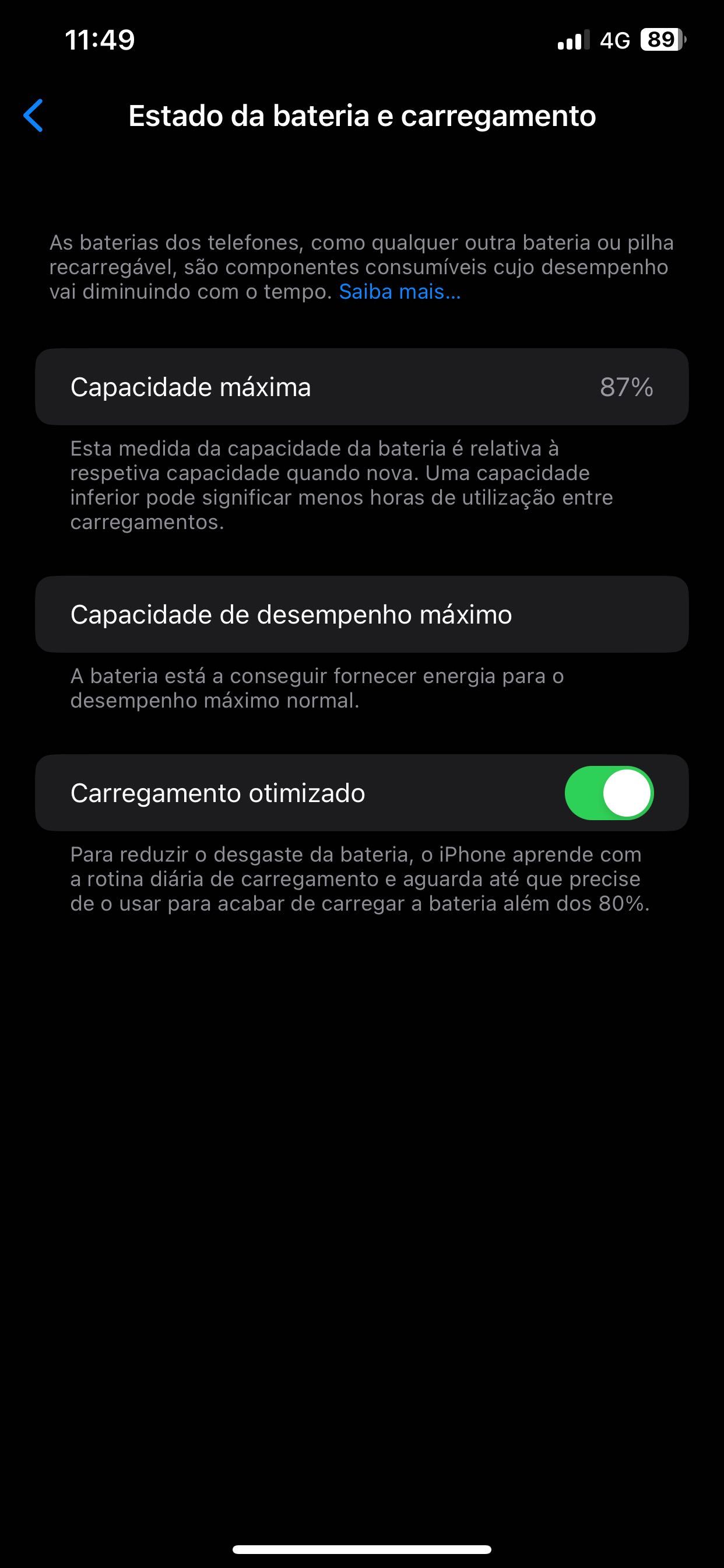 iPhone XS Max 64G