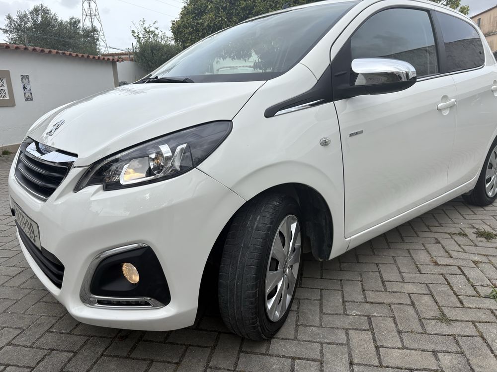 Peugeot 108 Style Open Air