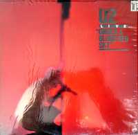 LP dos U2 Live under a blood red sky - ótimo estado!