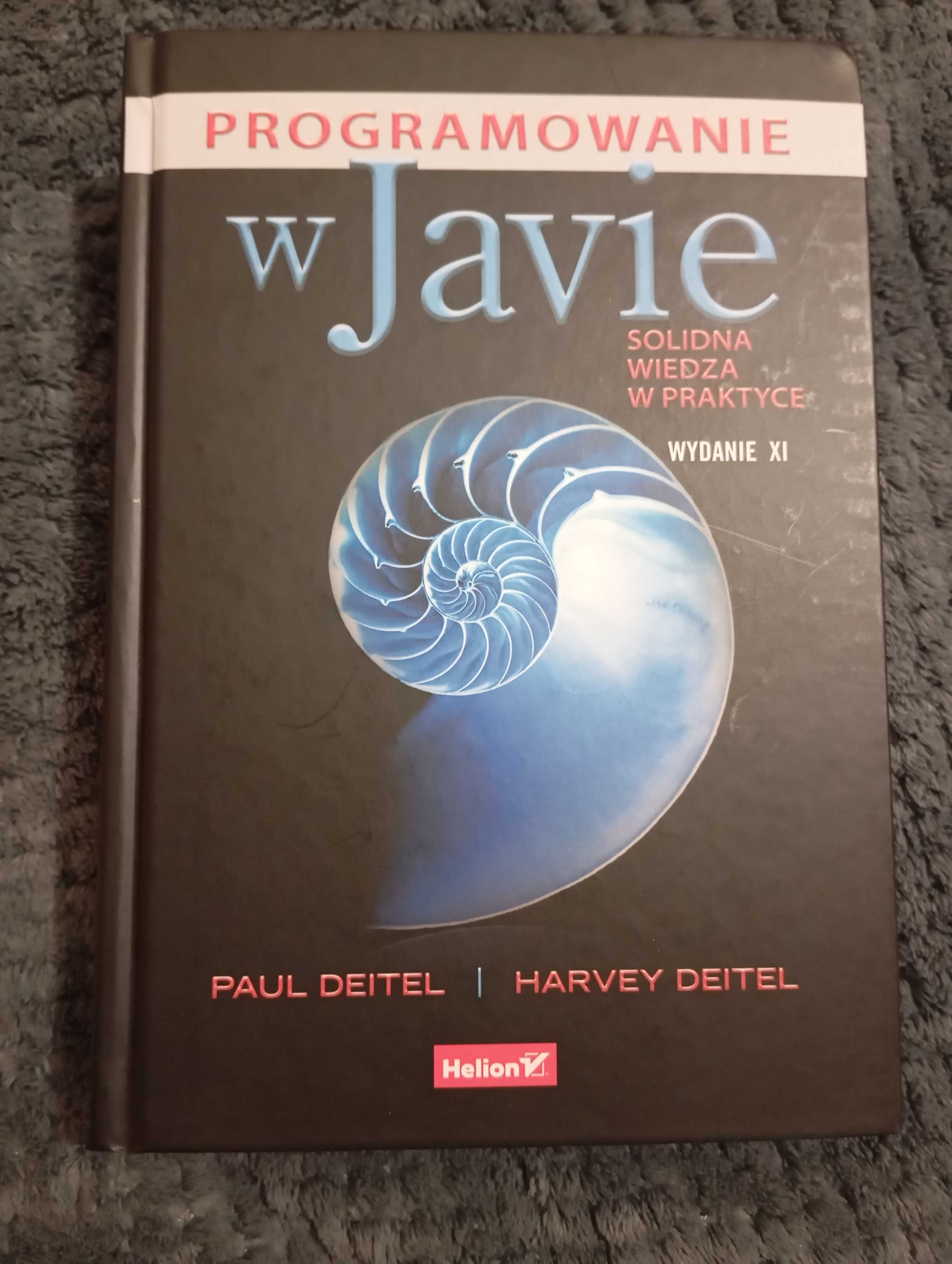 Programowanie w Javie. Solidna wiedza w praktyce. Wydanie XI