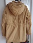 Kurtka parka damska