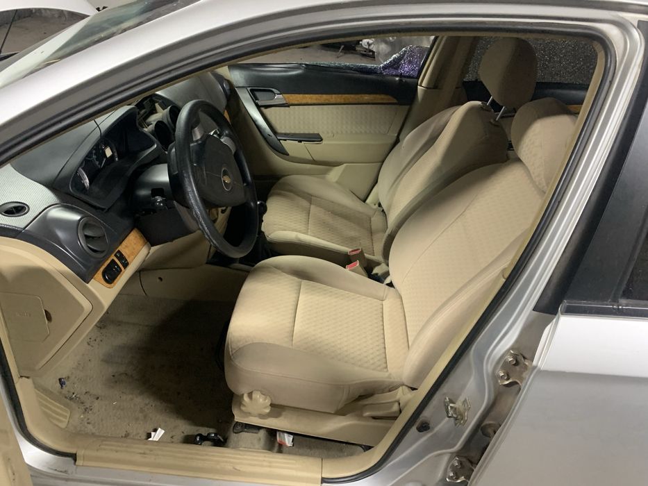 Продам шевроле авео