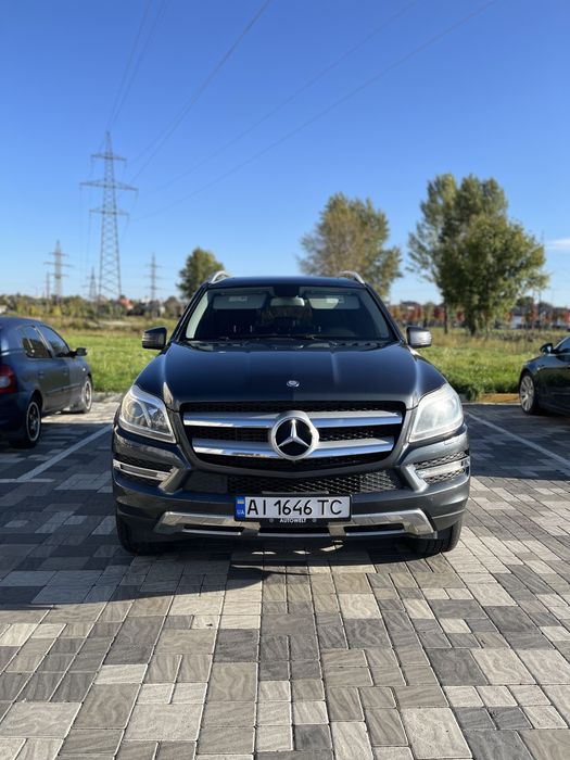 Mercedes glx166 350 blutec