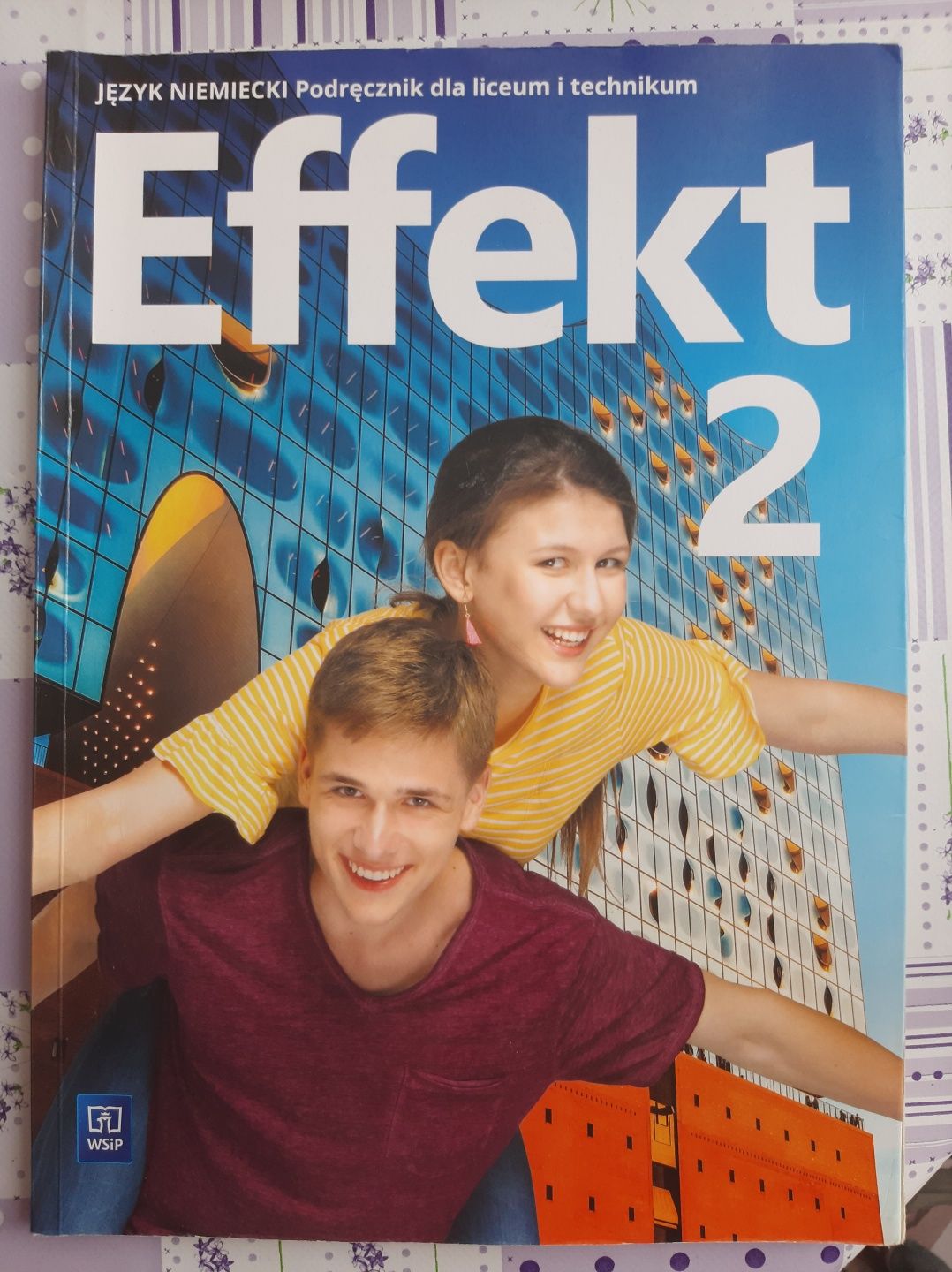 Podręcznik do języka niemieckiego