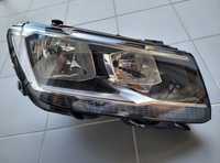 Lampa VW Tiguan Prawy Przód Oryginalna 5NB941006B