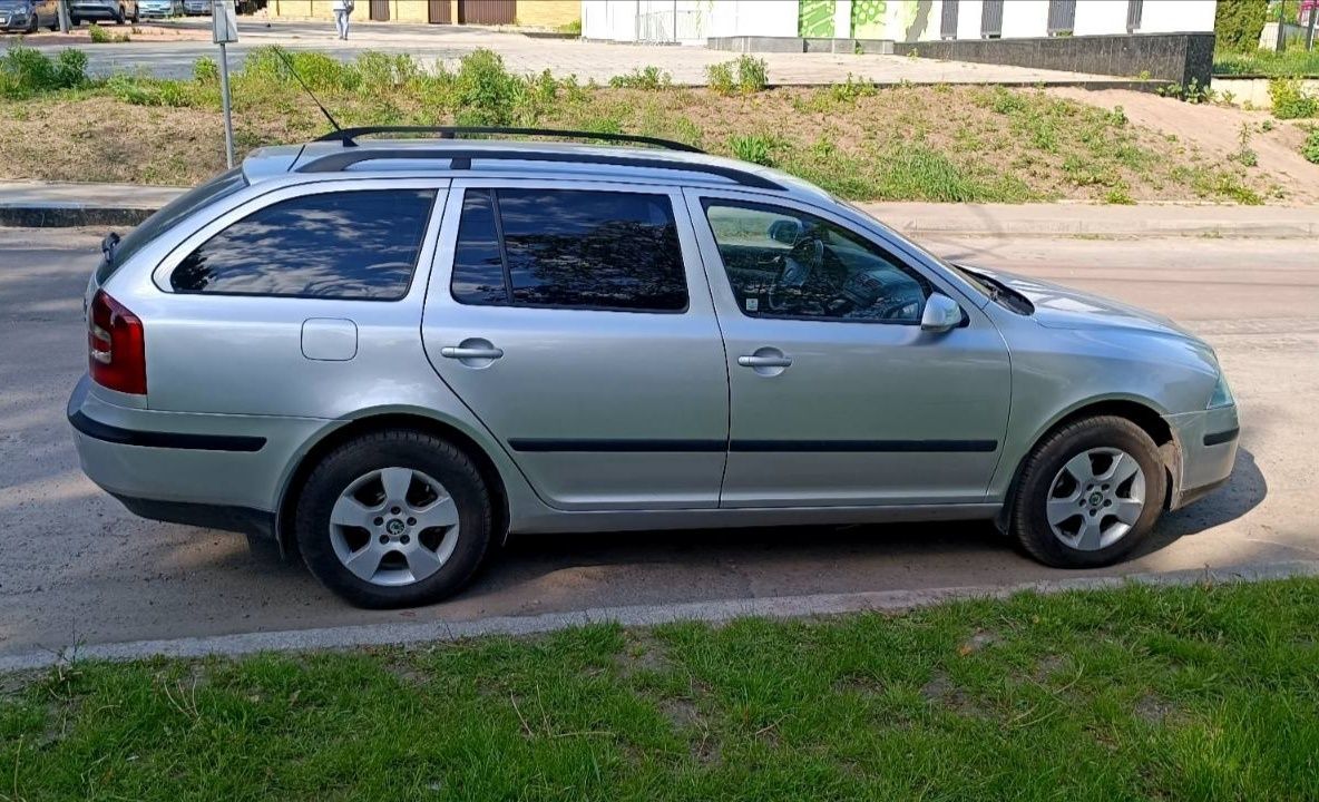 Продається автомобіль Шкода Октавія а5 1.9 tdi 4*4