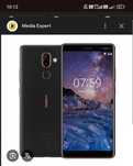 Telefon nokia 7  stan dobry