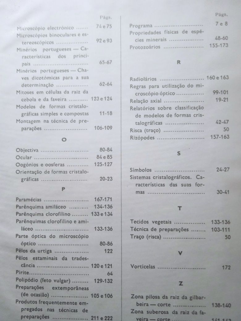 Guia De Trabalhos Práticos De Ciências Naturais Lopes Gonçalves 
€6