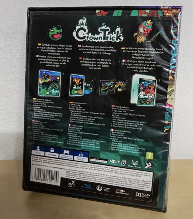 CrownTrick Edição Limitada