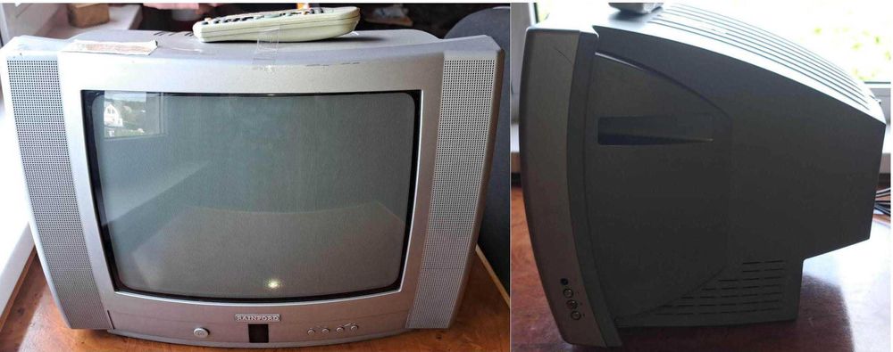 Телевизоры Sony Philips Rainford ЭТЛ, Б/у, Рабочие, 4 шт за цену