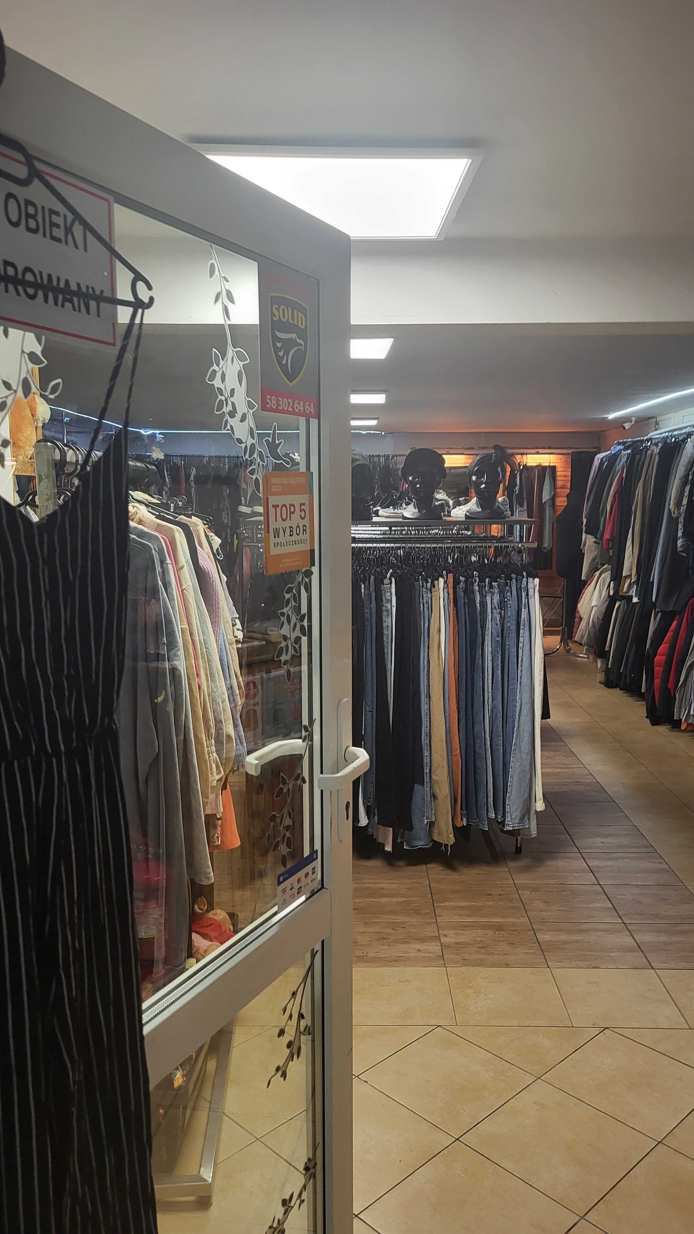 Lokal handlowo-usługowy, Pasaż Chełmski 65 m2, Gdańsk-Chełm
