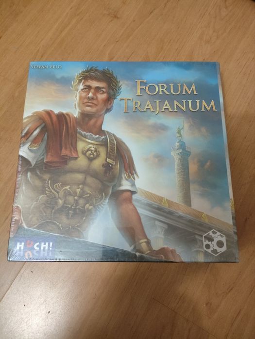 Forum trajanum FOLIA