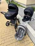 Cybex priam 4.0 Sepia Black 3 в 1
