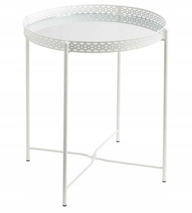 Taca stolik 2 w 1 do kawy kawowy stoliczek