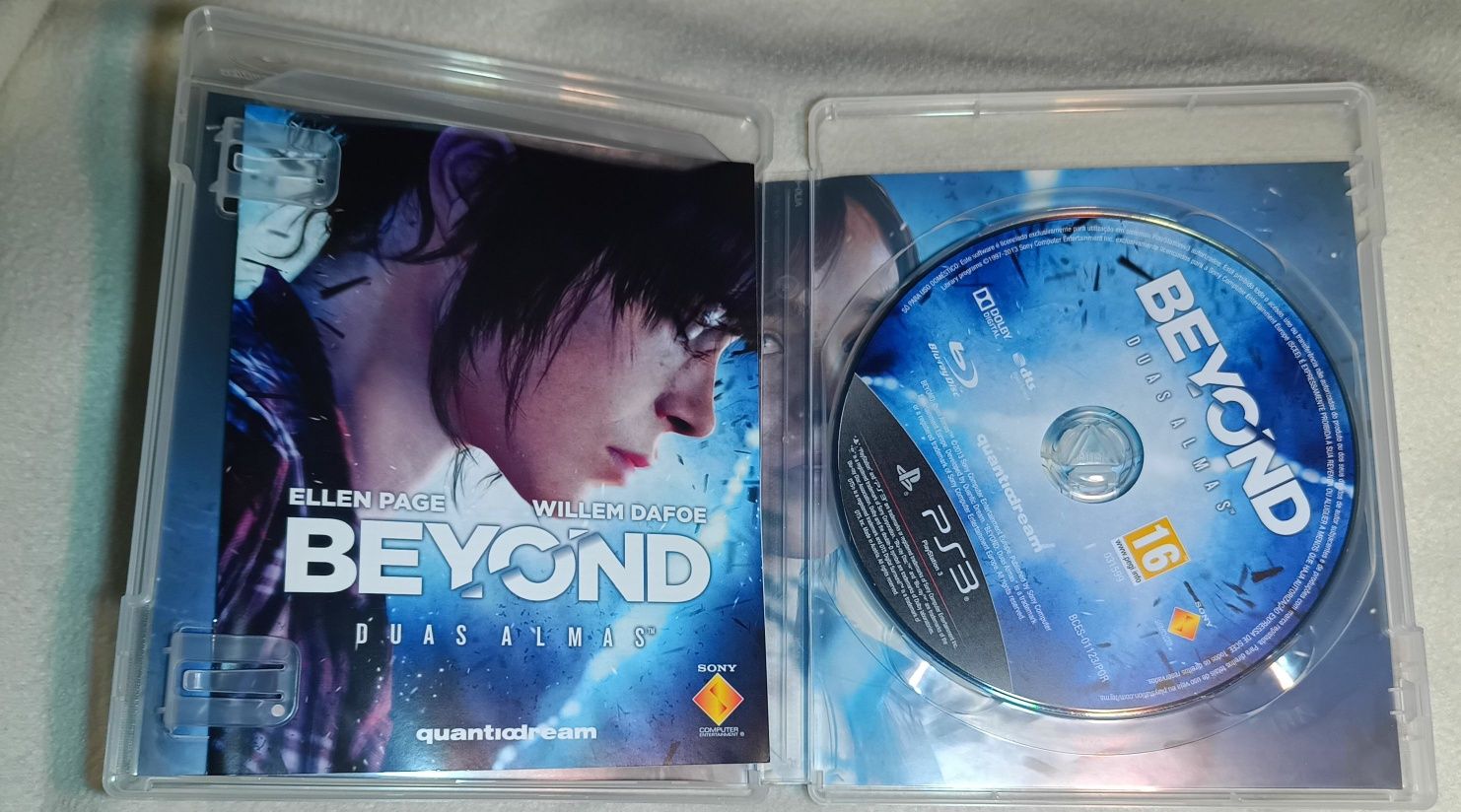 Beyond duas almas_PS3