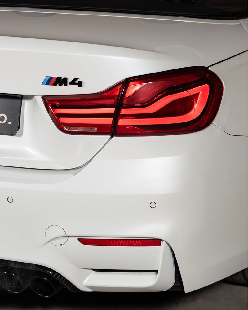 Bmw M4 Competition