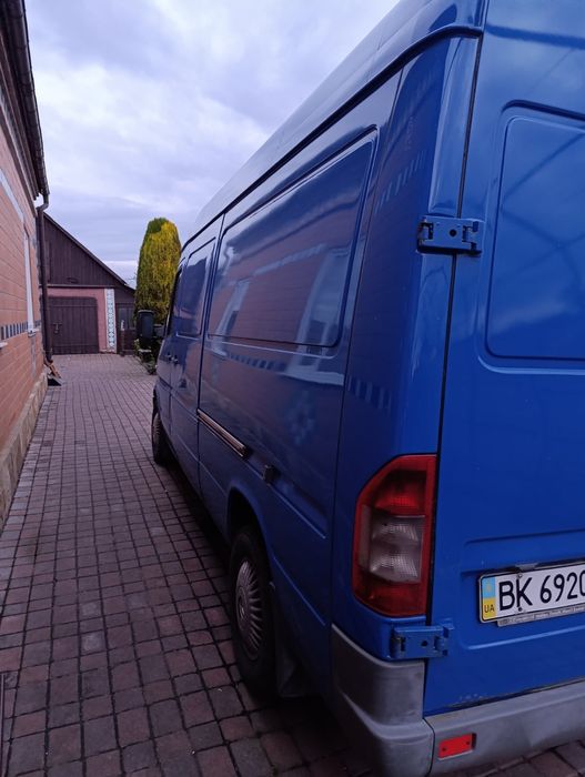 Продам мерседес спринтер 311