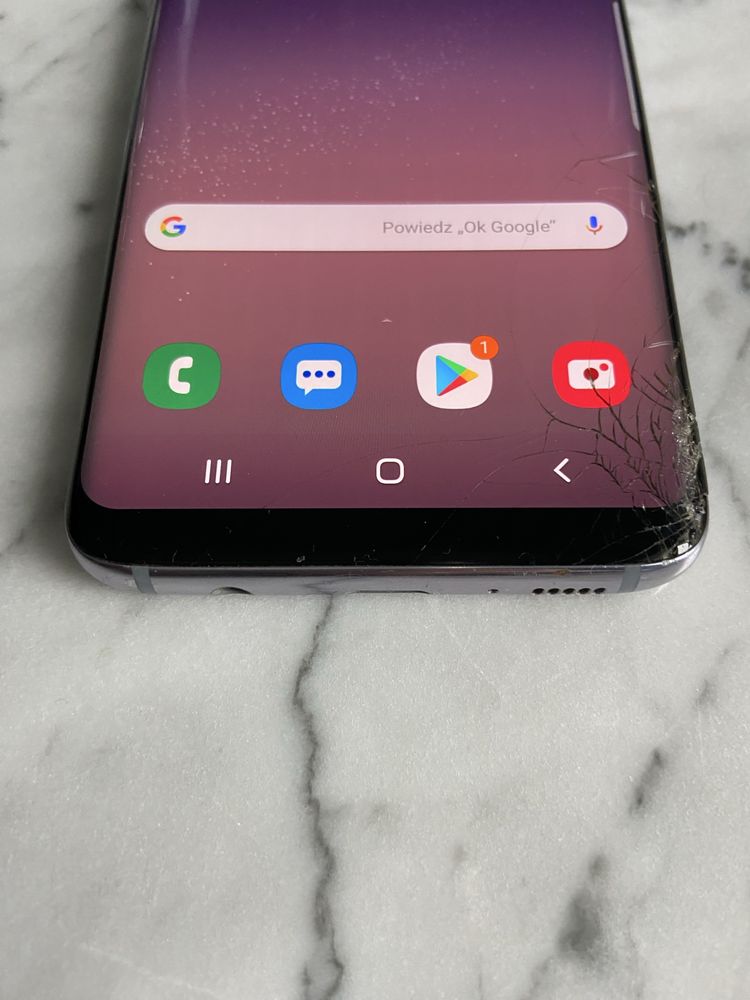 Samsung galaxy S8, smartfon