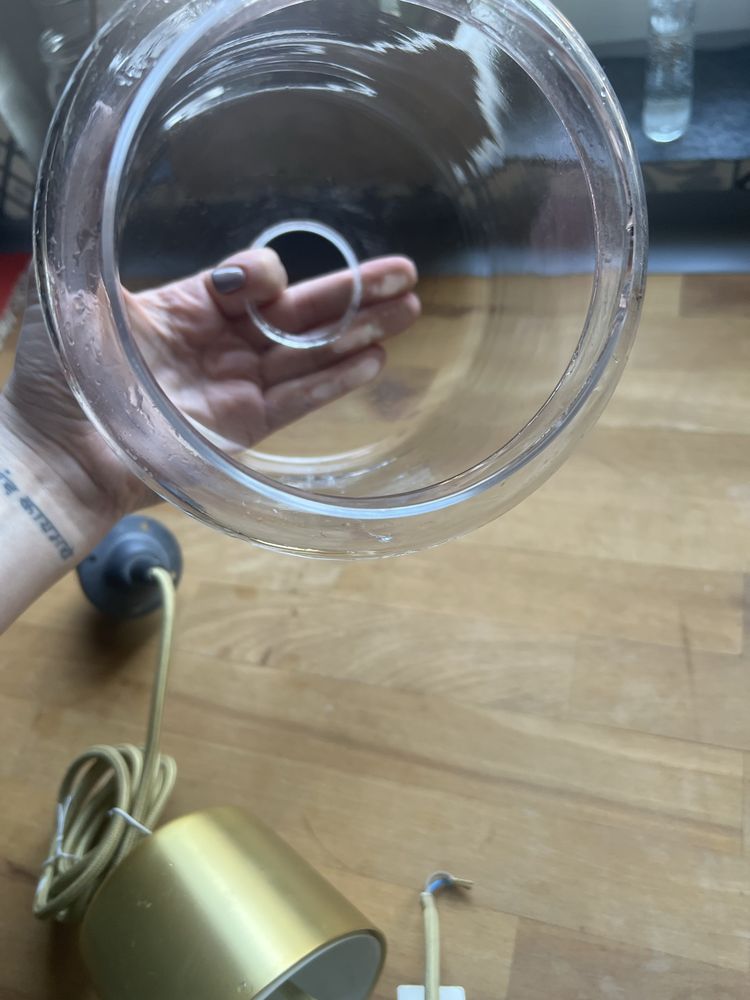 Lampa wiszaca Ikea