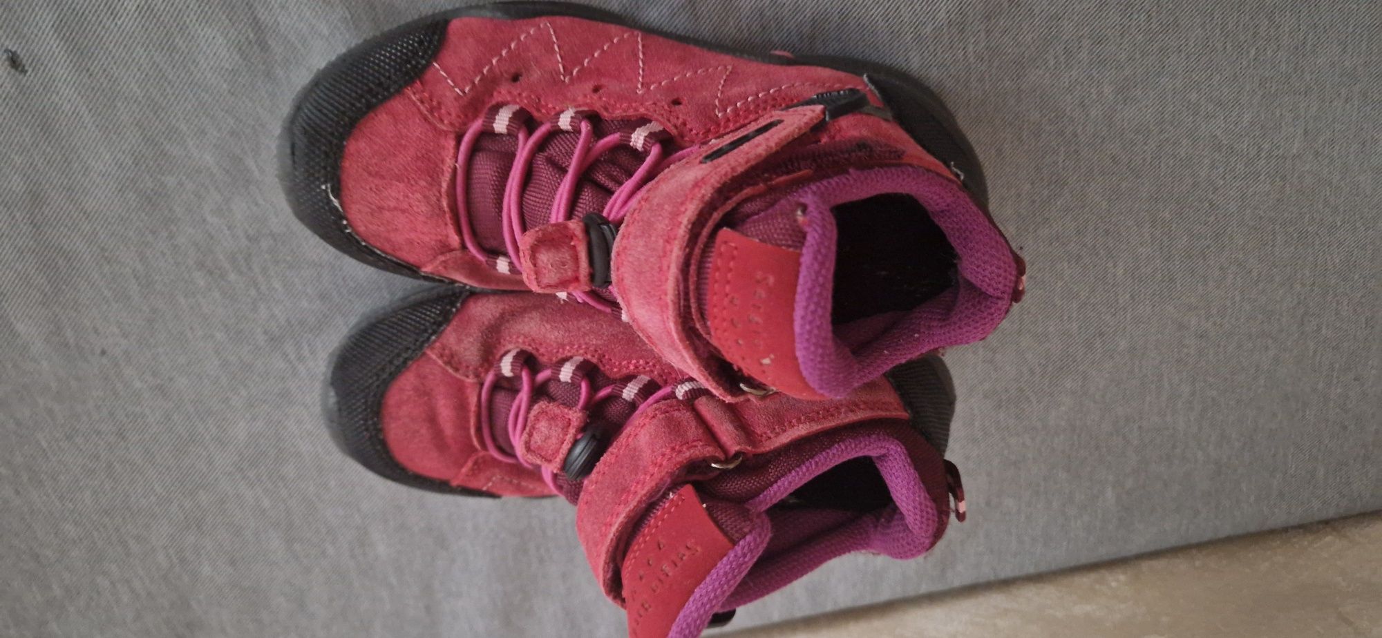 Buty trekkingowe