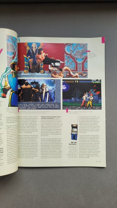 Czasopismo CD Action Retro