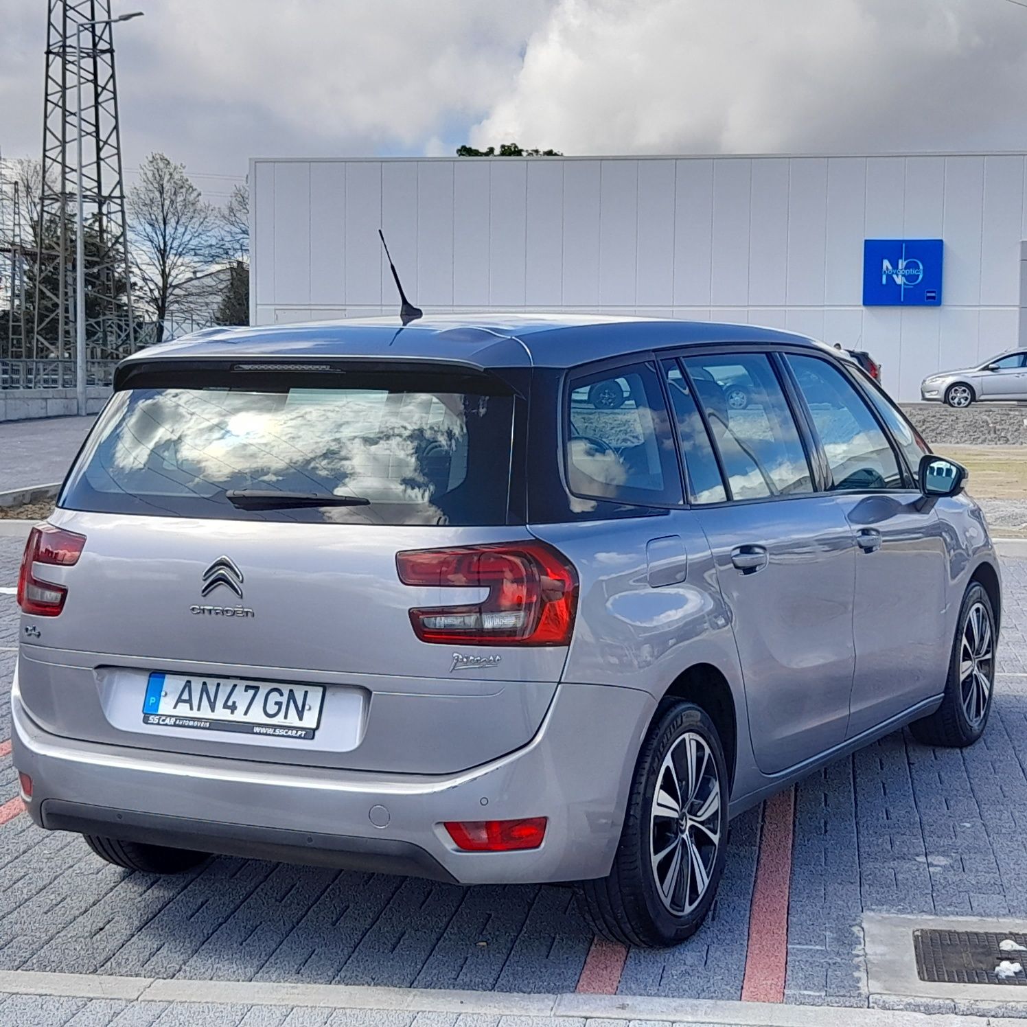 Citroen c4 grand picasso