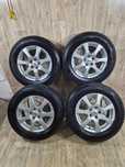 Koła Alufelgi Zima AUDI VW MERCEDES 6,5J 215/65R16