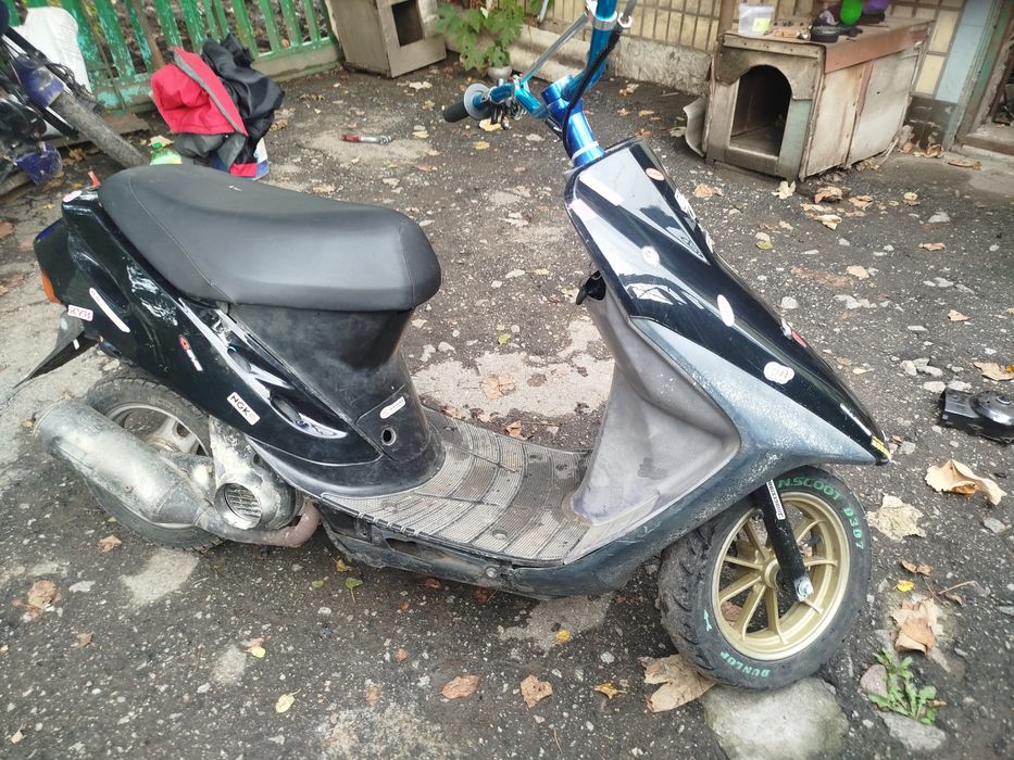 Мопет dio 27 65сс