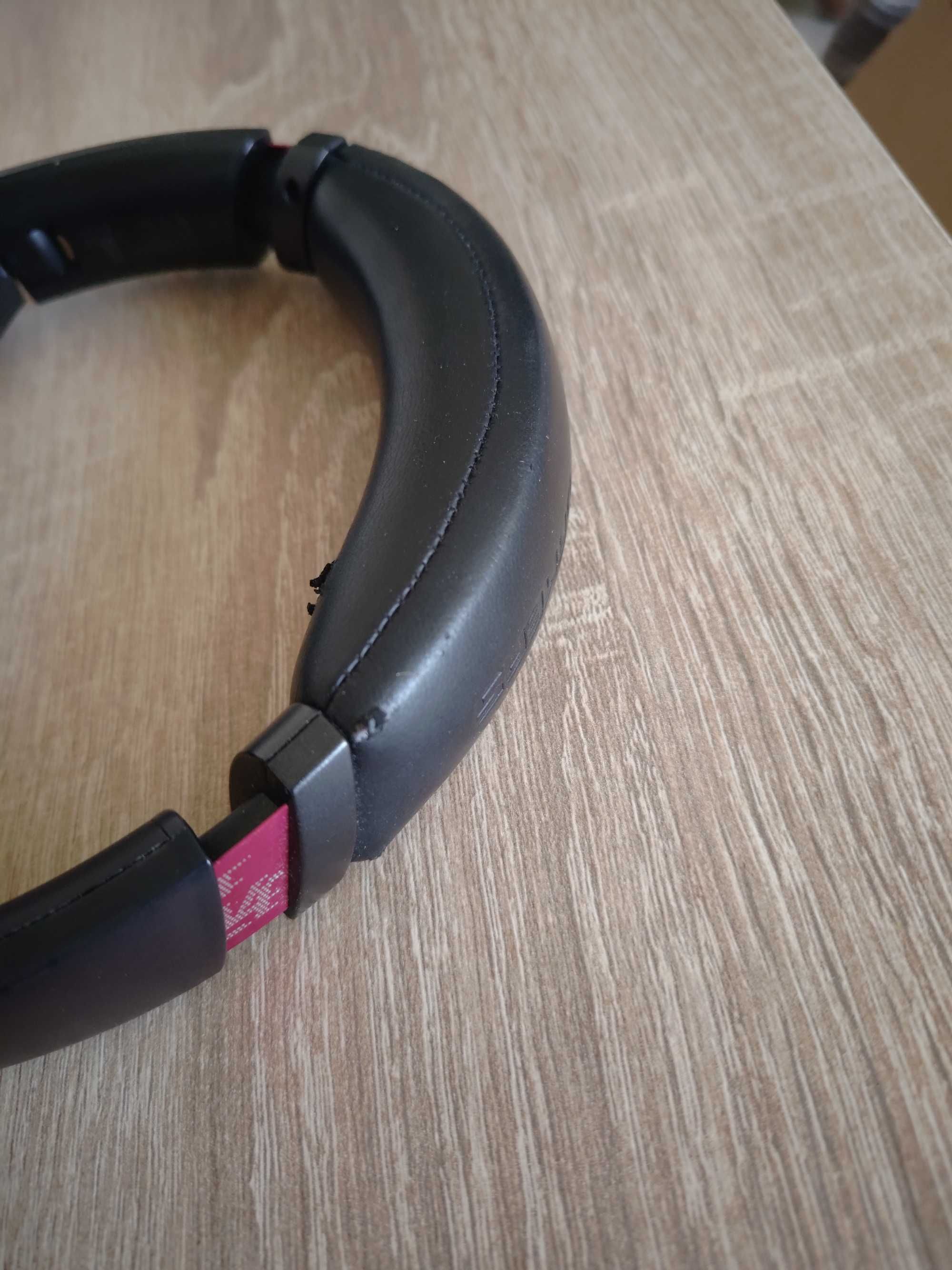 Słuchawki ASUS ROG Strix Go 2.4 Electro Punk pełny zestaw plus Pad new