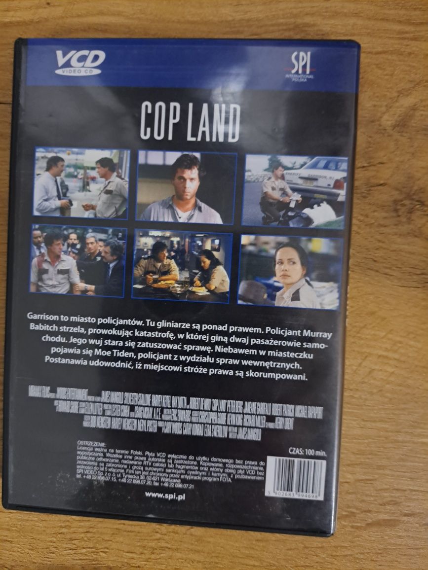 Film DVD copland