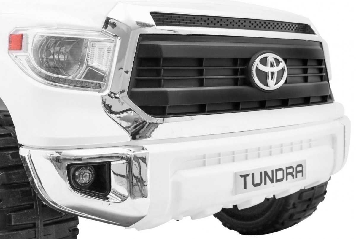 Auto samochód Pojazd Toyota Tundra XXL na akumulator