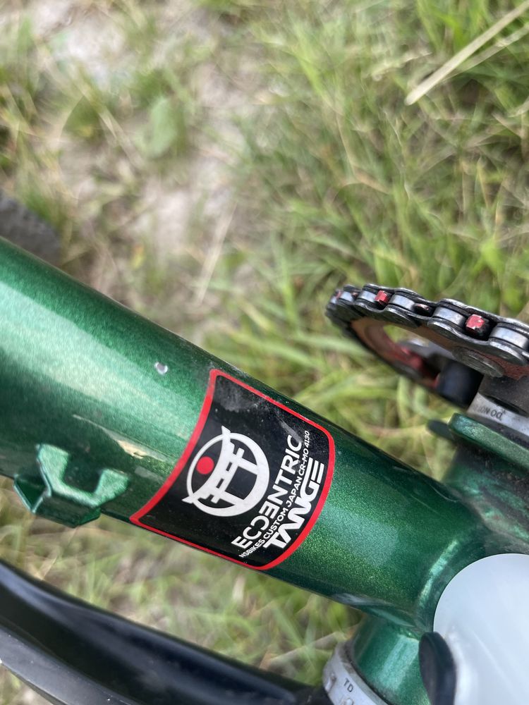 Ns bikes eccentric CROMO rozmiar M