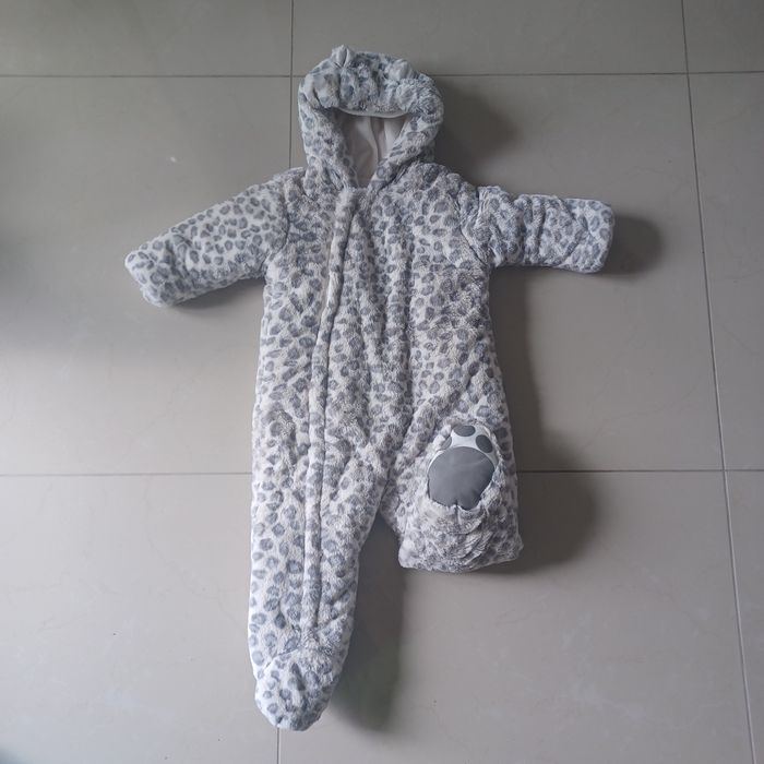 Kombinezon cieplutki 74/80