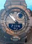 Zegarek G-SHOCK Style G-Squad Bluetooth Sync Step Tracker GBA-800