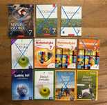 podręczniki klasa 7  szkoła podstawowa