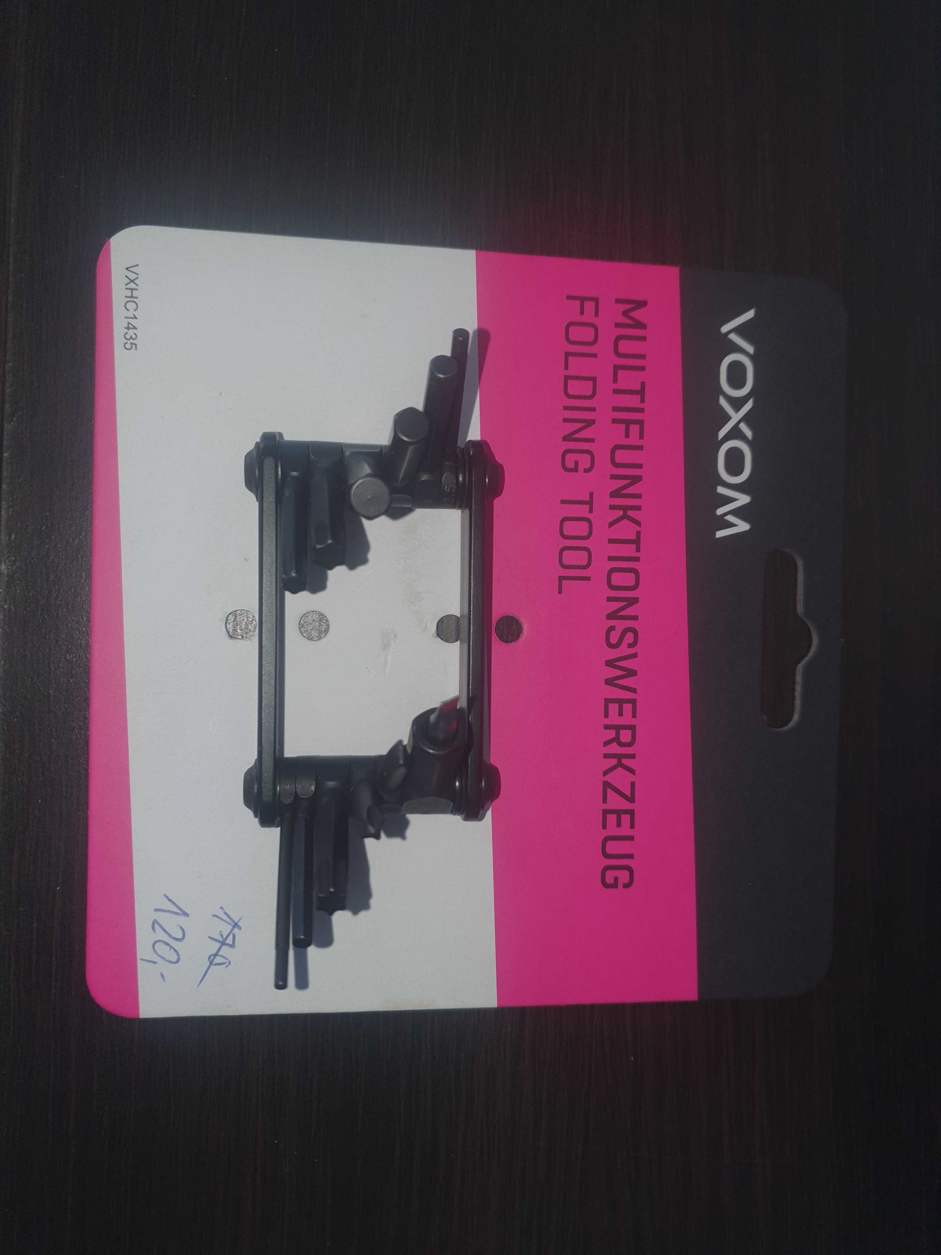 Bike Multi Tool Voxom Swiss narzędzia do roweru