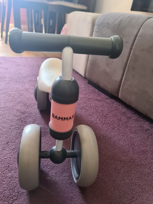 Bicicleta de equilíbrio para criança