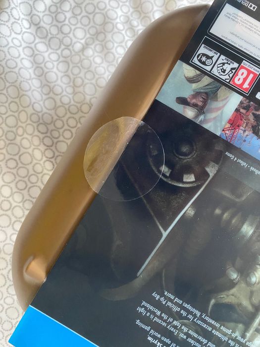 Fallout 4 edycja kolekcjonerska PS4 NOWA!