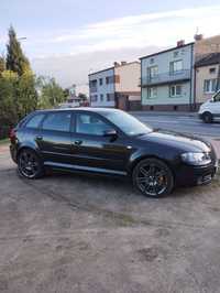 Audi A3 A3 8P 2006 r. sportback 1.9 TDI