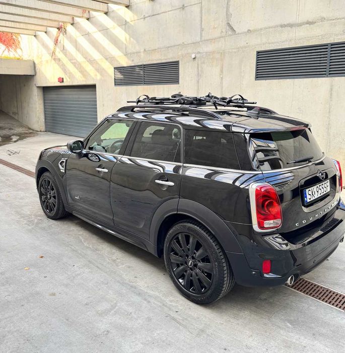 MINI Countryman, SD All4 Diesel, Black Edition, FV VAT