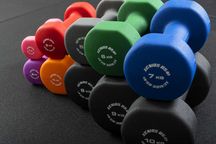 Hantle fitness Xenios USA 2 x 6 kg