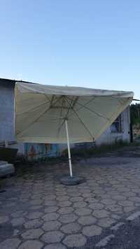 Parasol ogrodpwy 3,5x3,5m