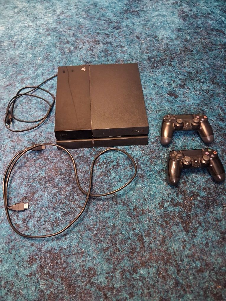 Playstation 4 повний комплект