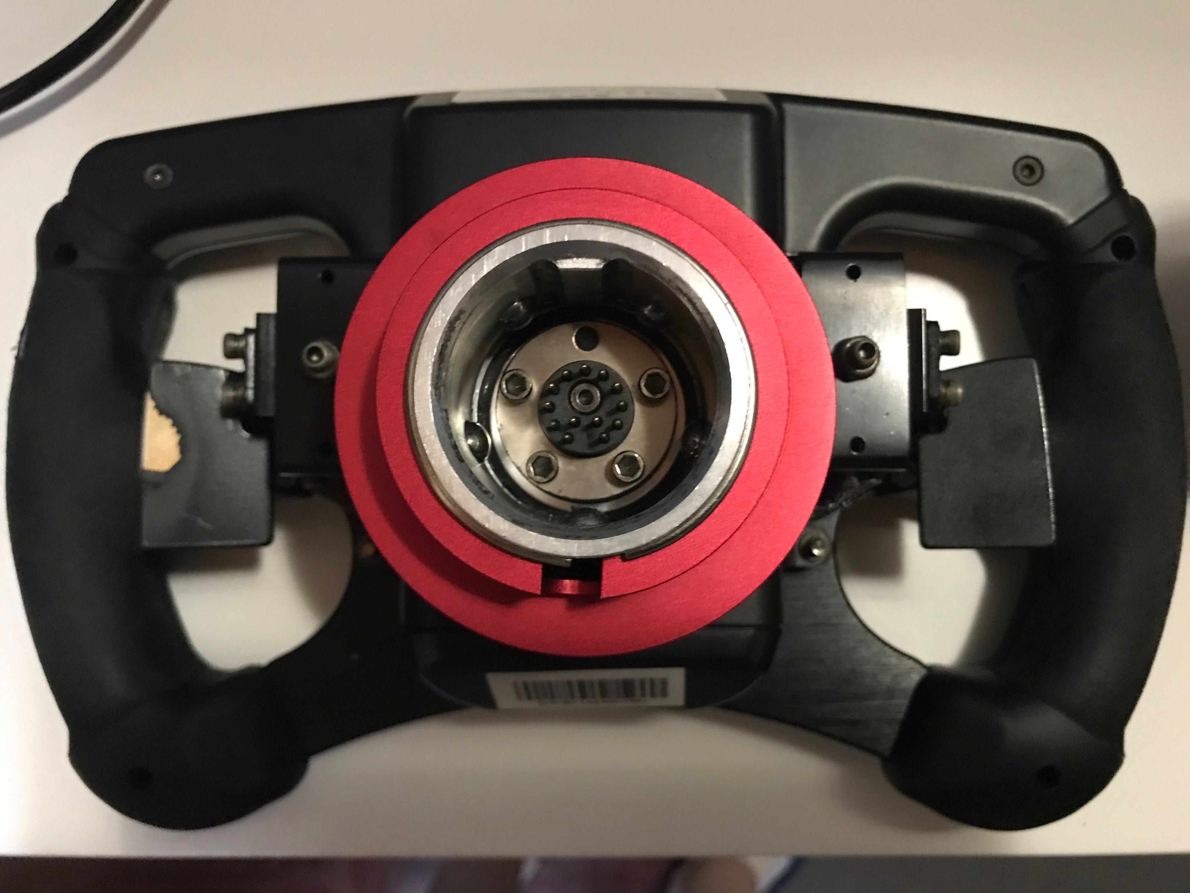 Fanatec 2 volantes e base v.2 set de pc