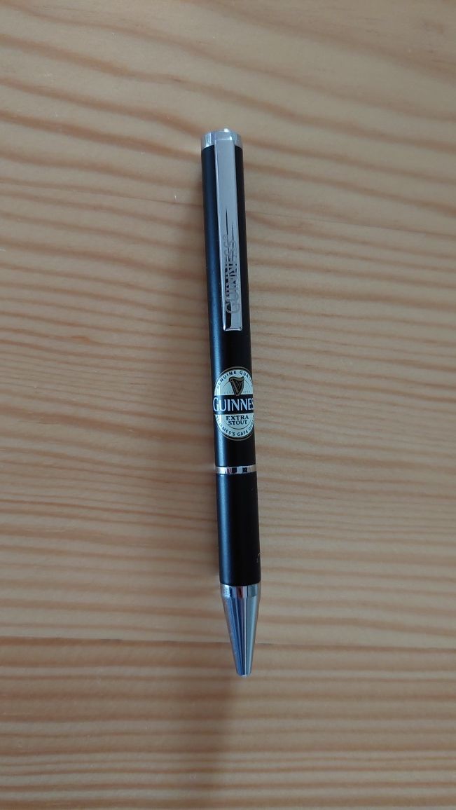 Caneta oficial da Guiness