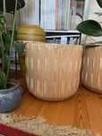 Doniczki, donice ceramiczne vintage 30 cm