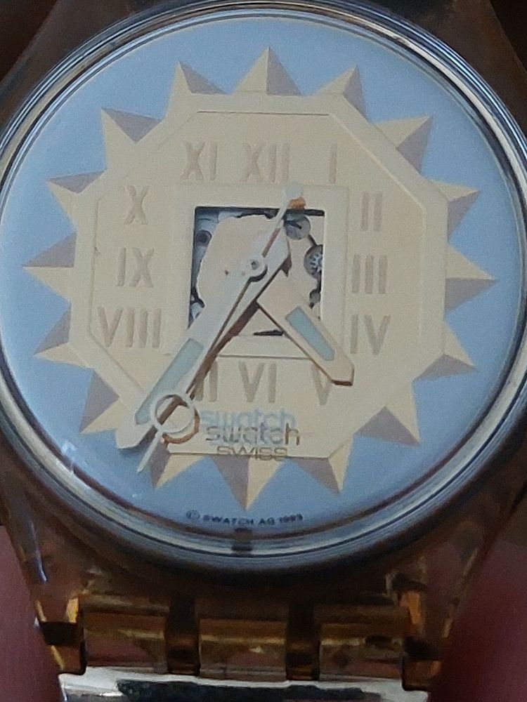 Zegarek Swatch Swiss