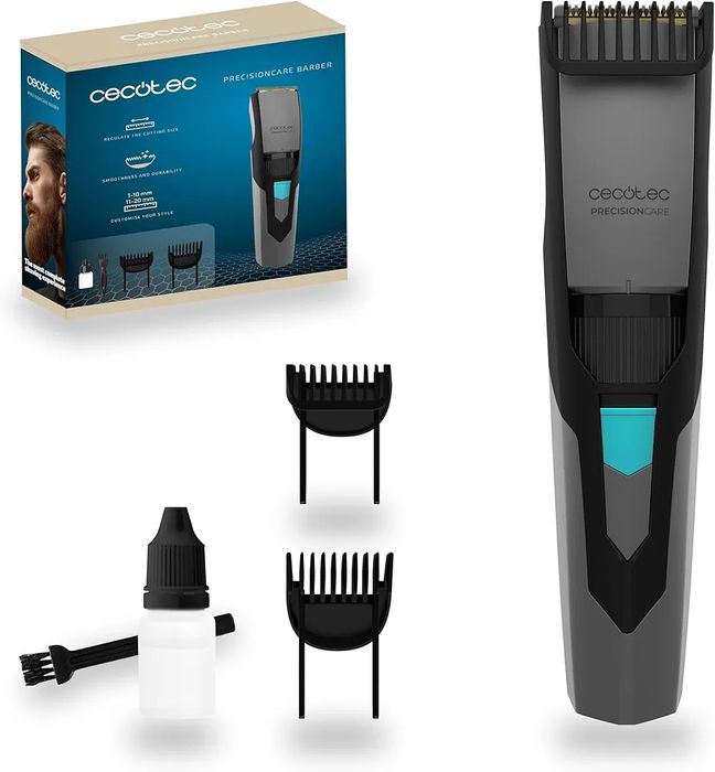 [Novo] Máquina de Barbear