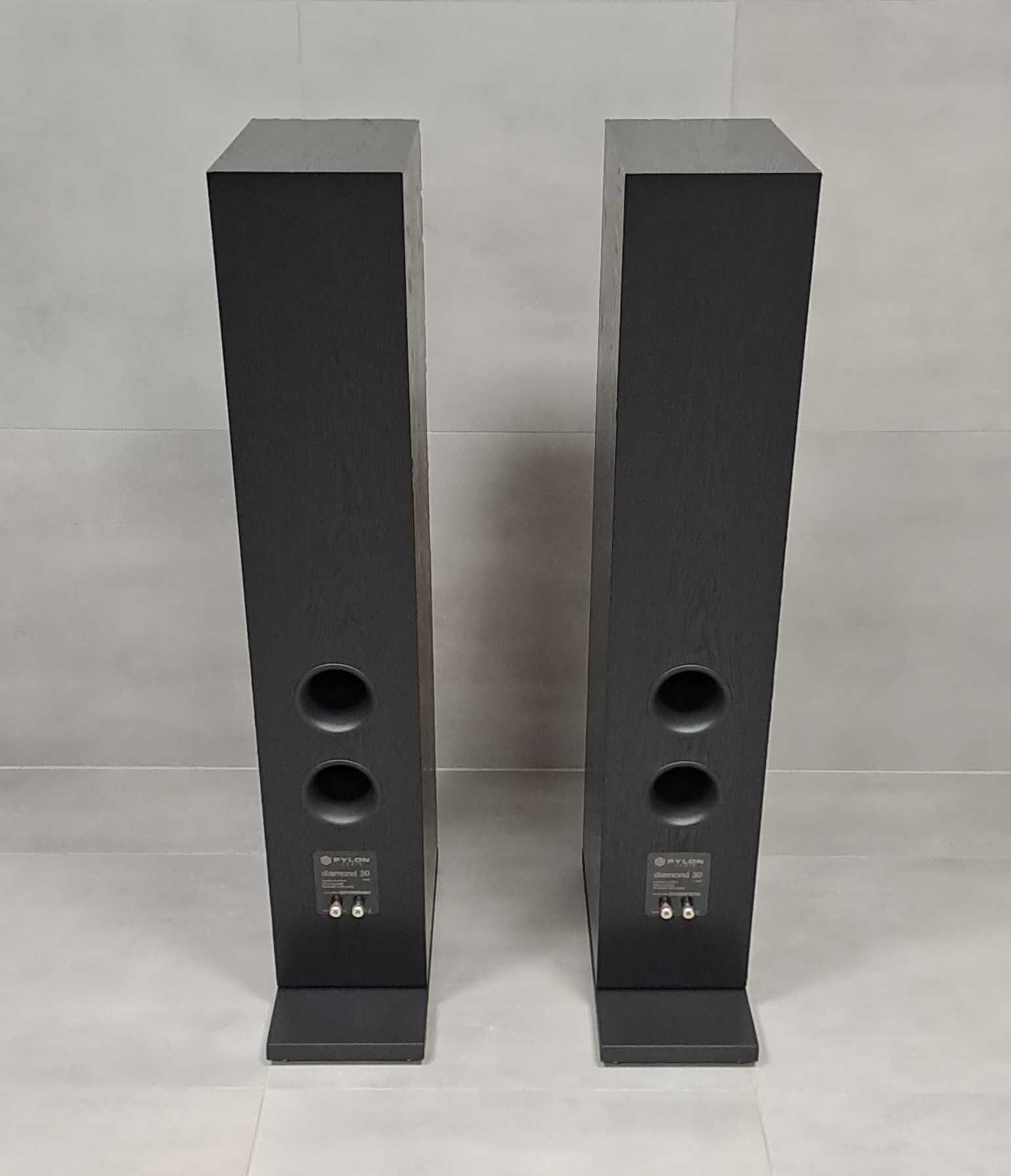 Pylon Audio Diamond 30 Mk2 | odsłuch sklep WROCŁAW