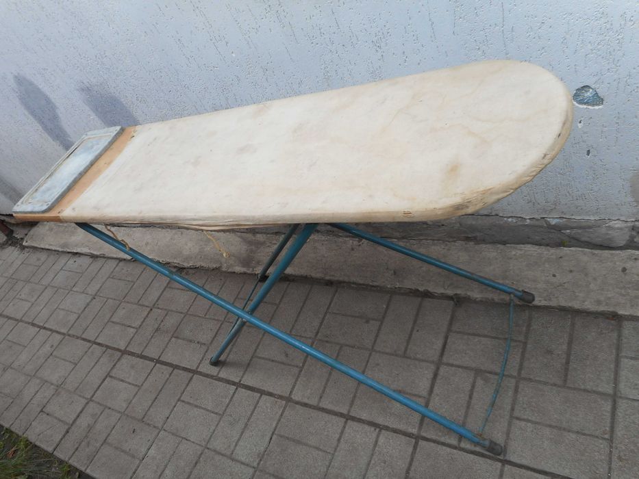 Деревянная доска для праски